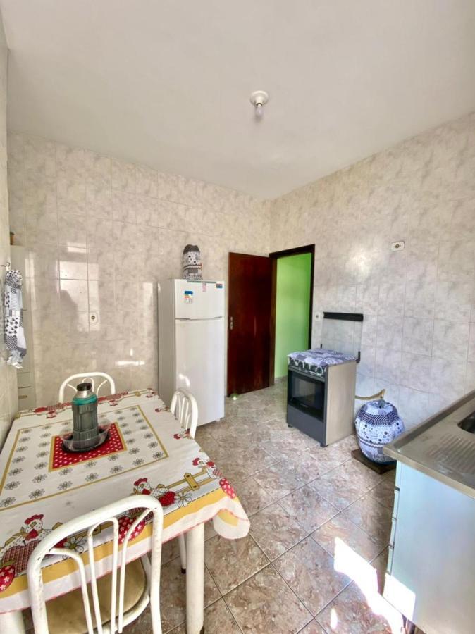 Casa de Temporada Ubirajara Villa Aparecida  Bagian luar foto