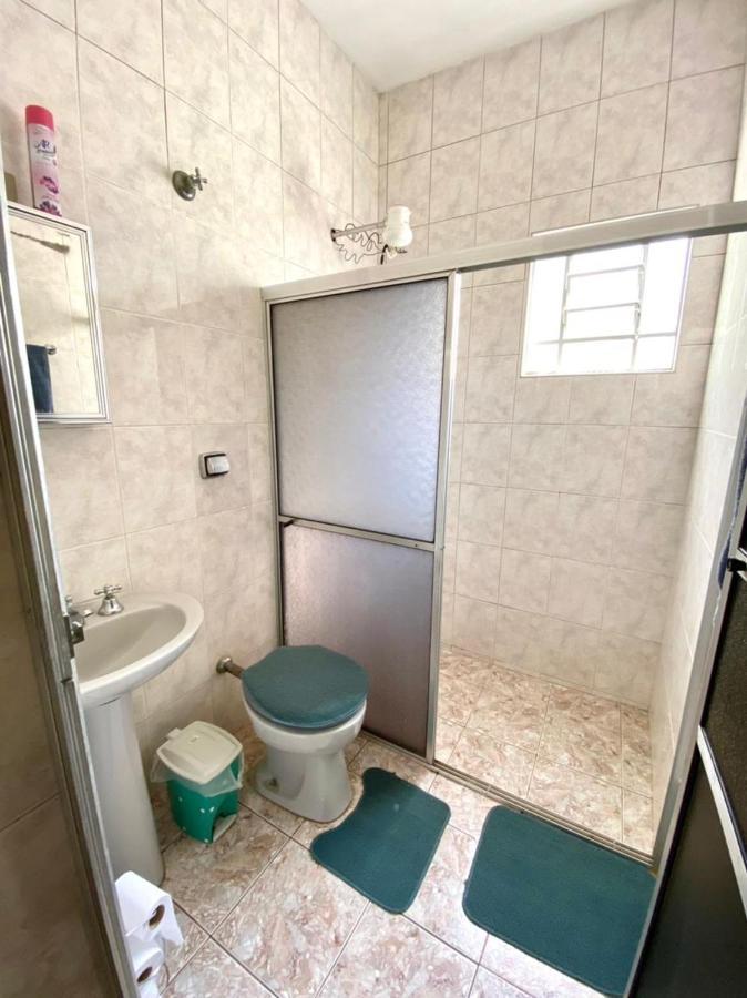 Casa de Temporada Ubirajara Villa Aparecida  Bagian luar foto