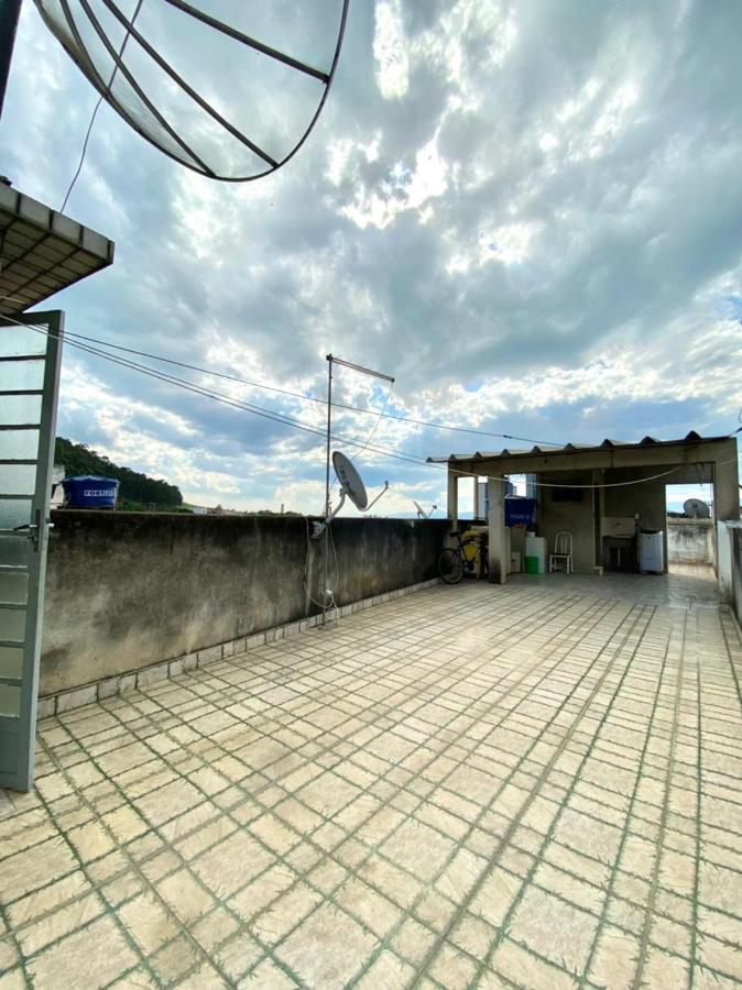 Casa de Temporada Ubirajara Villa Aparecida  Bagian luar foto