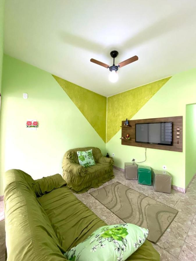 Casa de Temporada Ubirajara Villa Aparecida  Bagian luar foto
