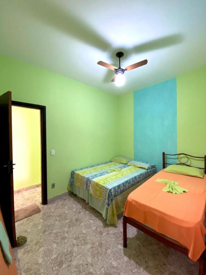 Casa de Temporada Ubirajara Villa Aparecida  Bagian luar foto