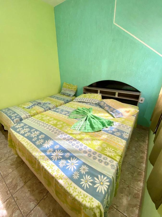 Casa de Temporada Ubirajara Villa Aparecida  Bagian luar foto