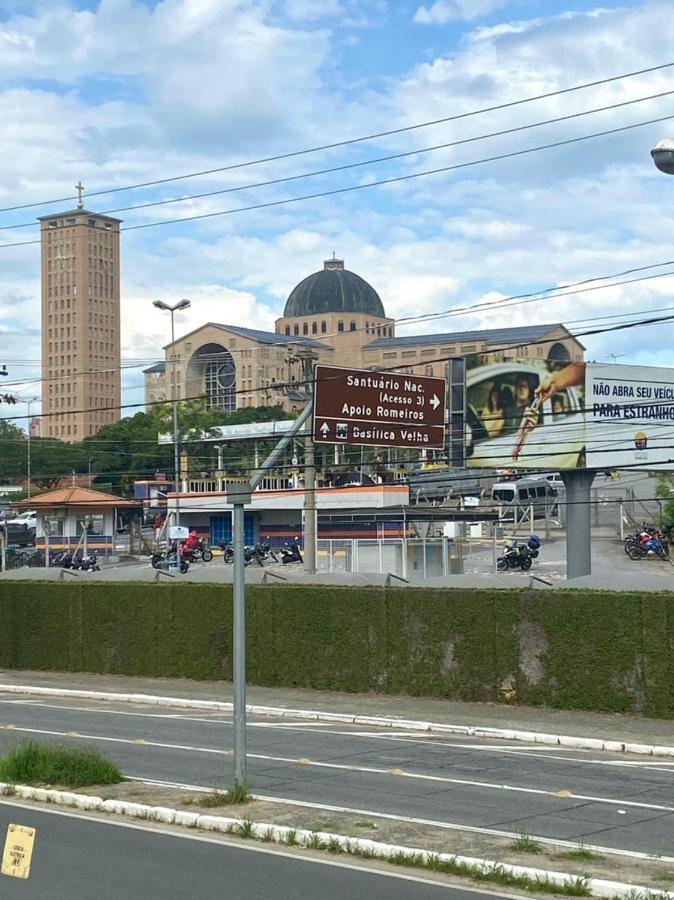 Casa de Temporada Ubirajara Villa Aparecida  Bagian luar foto